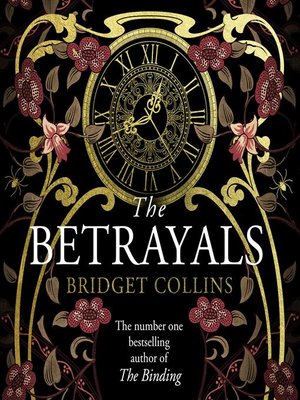 cover image of The Betrayals